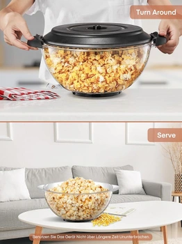 Popcornovač 5,5 l Housnat RH-906