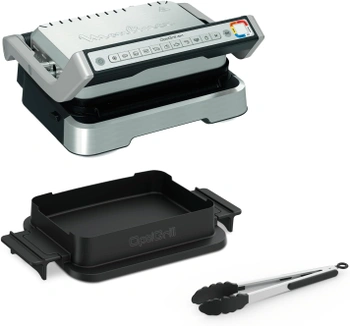 Moulinex OptiGrill GI776D 4v1 šikovný gril