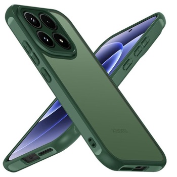 Puzdro ivoler pre Xiaomi 17, [Plná ochrana fotoaparátu] [Vojenské prevedenie] Nárazuvzdorné puzdro