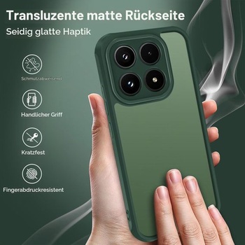 Puzdro ivoler pre Xiaomi 17, [Plná ochrana fotoaparátu] [Vojenské prevedenie] Nárazuvzdorné puzdro