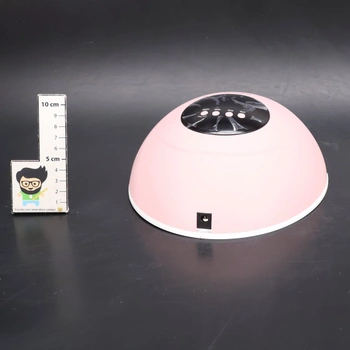 Ružová UV lampa na nechty JODSONE