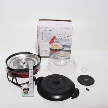Popcornovač 5,5 l Husnat RH-906