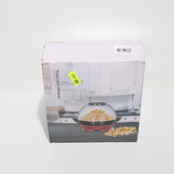 Popcornovač 5,5 l Husnat RH-906
