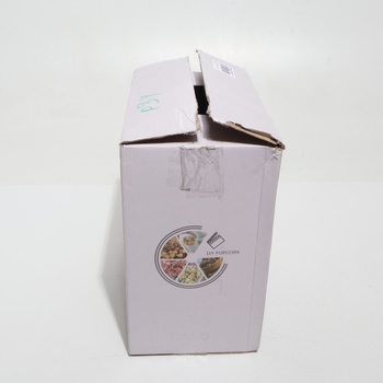 Popcornovač 5,5 l Husnat RH-906