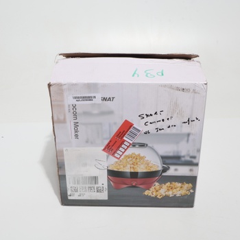 Popcornovač 5,5 l Husnat RH-906