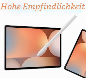Náhradní pero Alovexiong Tab S10 FE, béžové