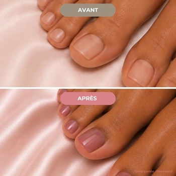 Súprava gélových nailových tipov Ashera Nail Gel-X z ružového dreva | Obsahuje 240 gélových tipov |