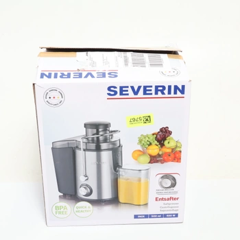 Odšťavovač Severin ES 3566