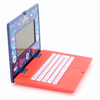 Lexibook, Spidey a jeho neuveriteľní priatelia, notebook pre učenie francúzštiny/angličky, hračka pre