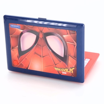 Lexibook, Spidey a jeho neuveriteľní priatelia, notebook pre učenie francúzštiny/angličky, hračka pre