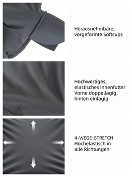 Dámske športové plavky PANAX s U-Back XL