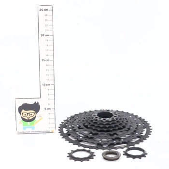 Kazeta na kolo Shimano ECSLG30010148