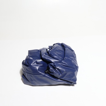 Bestway Luftbett Blue Horizon Double XL/Lo 203 x 183 x 22 cm, Blau