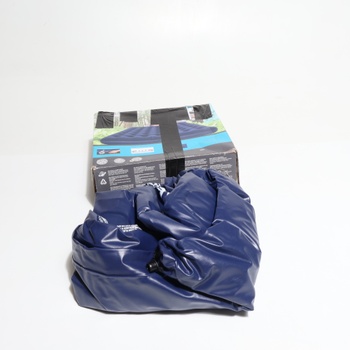 Bestway Luftbett Blue Horizon Double XL/Lo 203 x 183 x 22 cm, Blau