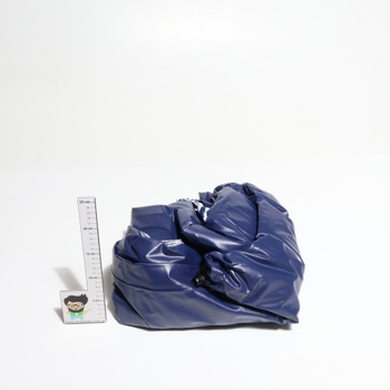 Bestway Luftbett Blue Horizon Double XL/Lo 203 x 183 x 22 cm, Blau