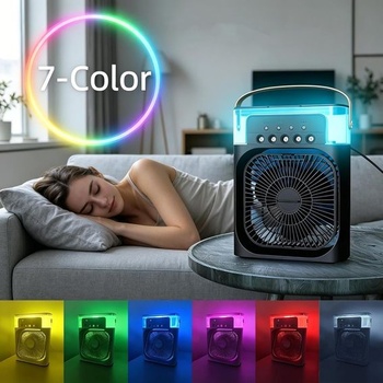 Zvlhčovač vzduchu Dakexiong USB CoolingFan
