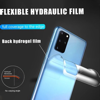 2 kusy hydrogelové zadní fólie pro Samsung Galaxy S26 5G