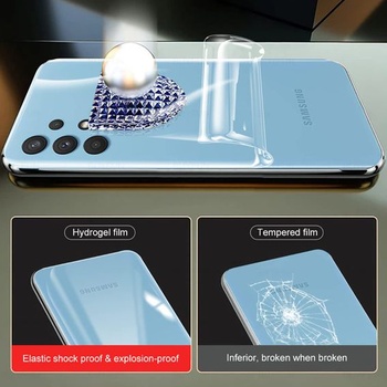 2 kusy hydrogélovej zadnej fólie pre Samsung Galaxy S26 5G