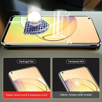2 kusy hydrogelové ochranné fólie na displej pro Realme 16 Pro 5G (6,78