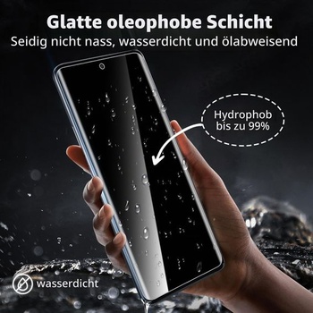 WILLONE Ochranné sklo z tvrdeného skla pre Xiaomi Redmi Note 15 5G (6,77 palca), balenie 2 kusov