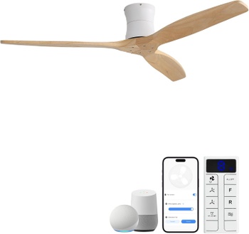 Stropní ventilátor Sofucor KBS-52K340