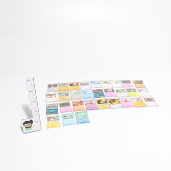 Pokémon: Blistrové balenie obsahujúce tri boostery Mega Evolution - Čierna noc (1 lesklá promo karta