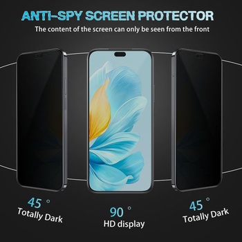 Ochranná fólie na displej KeHowy pro Honor 200 Lite 5G, ochranná fólie pro displej, tvrzené sklo