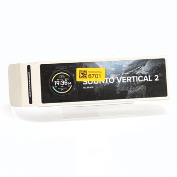 Chytré hodinky Suunto SS051204000