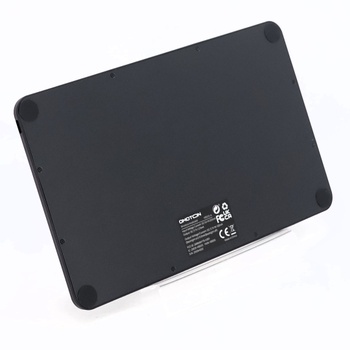 OMOTON Bluetooth klávesnica s veľkými klávesmi pre iOS/Android/Windows, bezdrôtová klávesnica