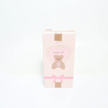 Zero pam Reborn Baby panenky full 48 cm