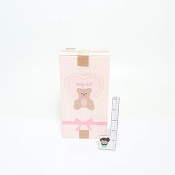 Zero pam Reborn Baby panenky full 48 cm