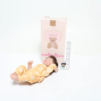 Zero pam Reborn Baby panenky full 48 cm