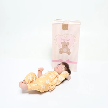Zero pam Reborn Baby panenky full 48 cm