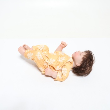 Zero pam Reborn Baby panenky full 48 cm