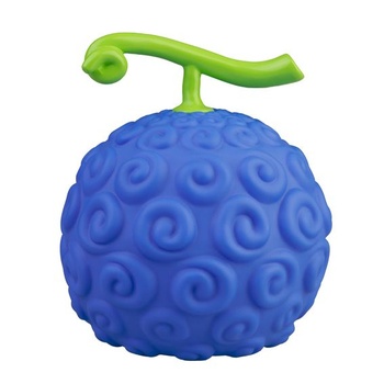 Grupo Erik One Piece Gom Gomu no Mi LED lampa nočné svetlo dekoratívne fialová
