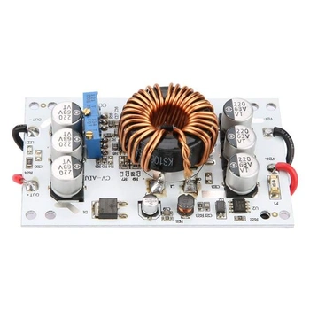 600W DC-DC modul s nastaviteľným zvyšujúcim napätím a…