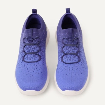 Detské ľahké unisex bežecké topánky Amazon Essentials, veľkosť 34 EU, modrá, tmavo modrá