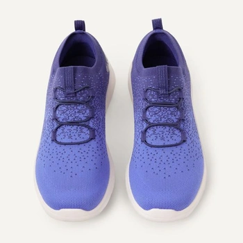 Dětské lehké unisex běžecké boty Amazon Essentials, velikost 34 EU, modrá, tmavě modrá