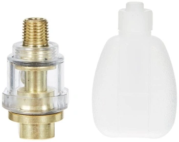 Mini maznice Mecafer pro pneumatické nářadí. Mini maznice…