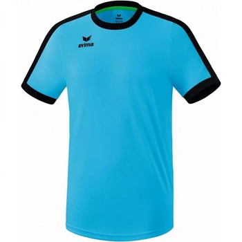 Dětský dres Erima Unisex Retro Star 128 Curacao/černý