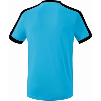 Detský dres Erima Unisex Retro Star 128 Curacao/čierny