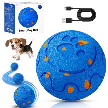 Interaktívna loptička pre psov, Inteligenčná hračka pre psov, Psie loptička, Hračka pre šteňatá Wicked Ball