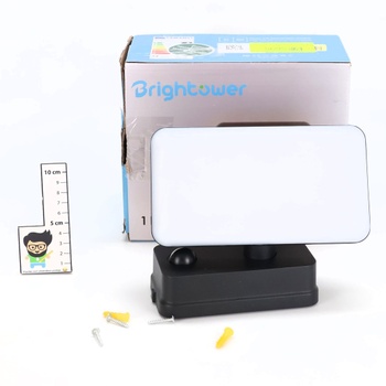 Nástěnné svítidlo Brightower 1071
