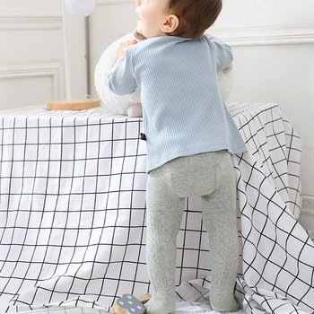Durio detské pančucháče pre dievčatá a chlapcov, sada bavlnených detských pančucháčov, tenké priedušné