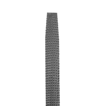 TILL. - Strúhadlo na drevo 1/2 okrúhle 200 mm | Ergonomická 2komponentná rukoväť | Ručný nástroj na