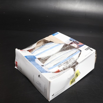 Protiprachová maska 3M™ Aura™ FFP2 s ventilkem, řada 9322+, balení 10 masek, bílá