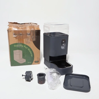 Dávkovač vody Gardner Pet GP01B6225GY