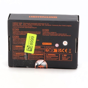 Osvětlení Lightailing LEGO 21359