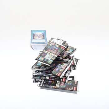 Zberateľské karty Maze YU-Gi-OH!
