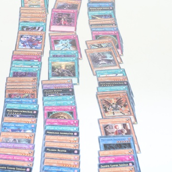 Zberateľské karty Maze YU-Gi-OH!